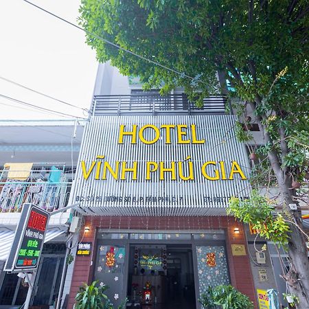 Vinh Phu Gia Hotel Ho Chi Minh-byen Eksteriør bilde